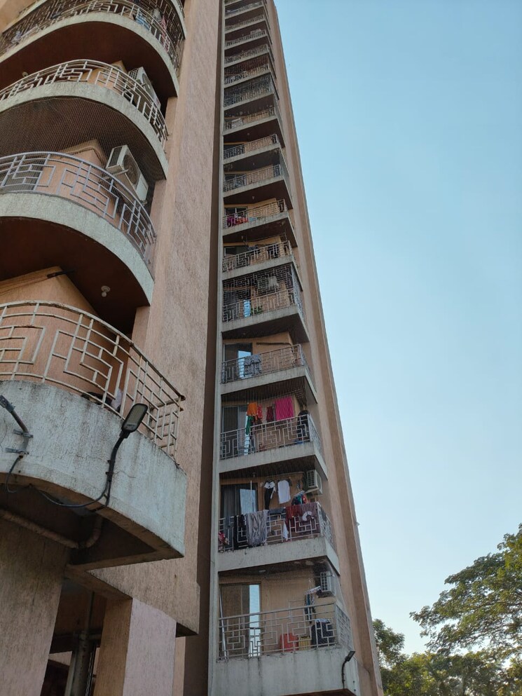 Exterior View, balaji-trinity-oasis 3 Bedroom 900 Sq.Ft. Apartment In Bhayandarpada Thane 8997479