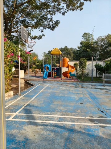 Parking in 3 BHK Apartment at Balaji Trinity Oasis, Bhayandarpada – for Sale
