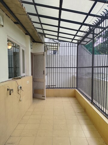 Balcony in 2 BHK Apartment at Boutique Residential Apartments 35, Golf Links – for Rent