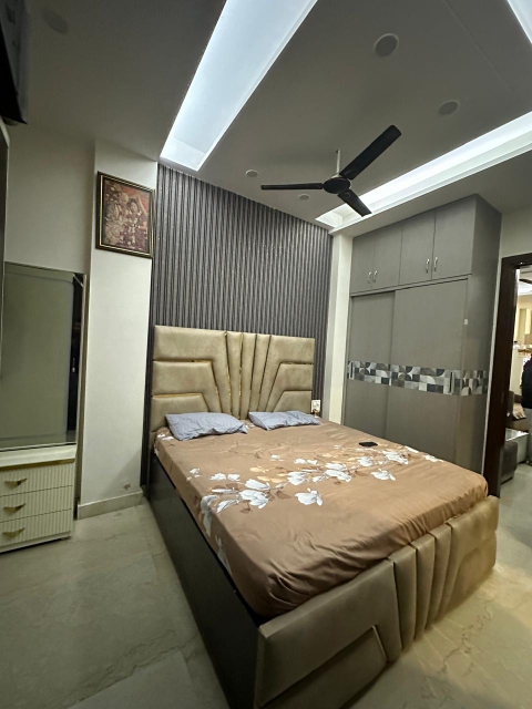 4 BHK Builder Floor For Rent in Gyan Khand 1