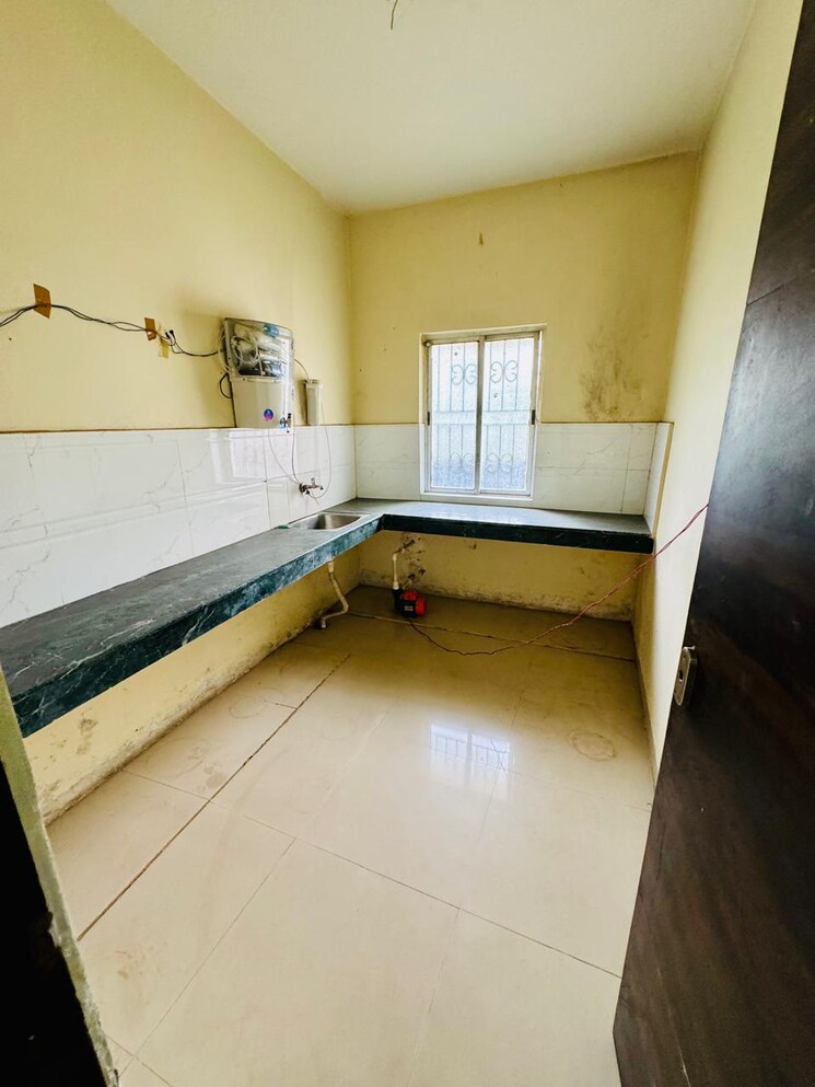 Kitchen, bariatu housing colony 4 Bedroom 1800 Sq.Ft. Independent House In Bariatu Housing Colony Ranchi 8997471