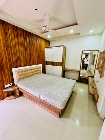 Living Room in 4 BHK Independent House at Bariatu Housing Colony – for Sale