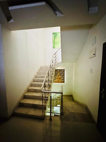 Staircase in 4 BHK Independent House at Bariatu Housing Colony – for Sale