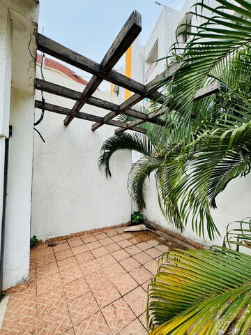 Staircase in 4 BHK Independent House at Bariatu Housing Colony – for Sale