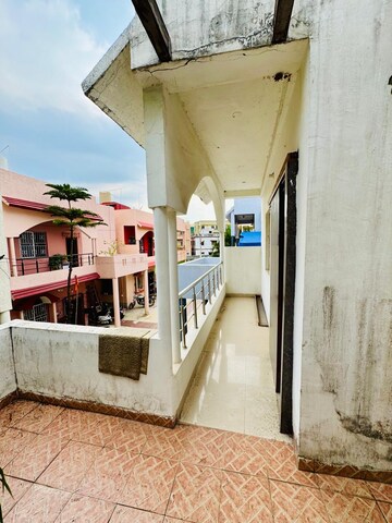 4 BHK Independent House – Exterior View View at Bariatu Housing Colony - for Sale
