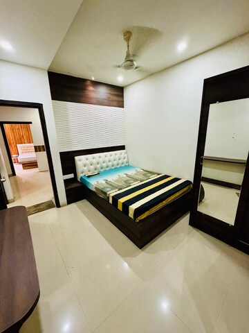 Bedroom in 4 BHK Independent House at Bariatu Housing Colony – for Sale