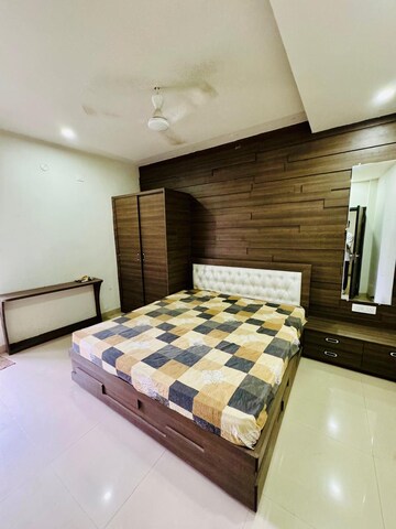 Bedroom in 4 BHK Independent House at Bariatu Housing Colony – for Sale