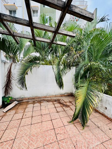 Balcony in 4 BHK Independent House at Bariatu Housing Colony – for Sale