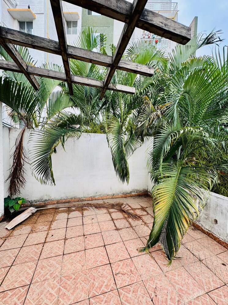 Balcony, bariatu housing colony 4 Bedroom 1800 Sq.Ft. Independent House In Bariatu Housing Colony Ranchi 8997471