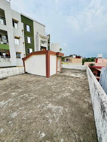 4 BHK Independent House – Exterior View View at Bariatu Housing Colony - for Sale