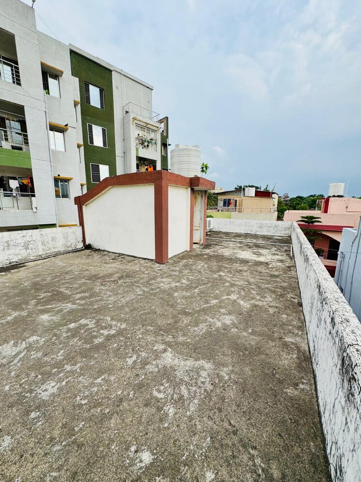 Exterior View, bariatu housing colony 4 Bedroom 1800 Sq.Ft. Independent House In Bariatu Housing Colony Ranchi 8997471