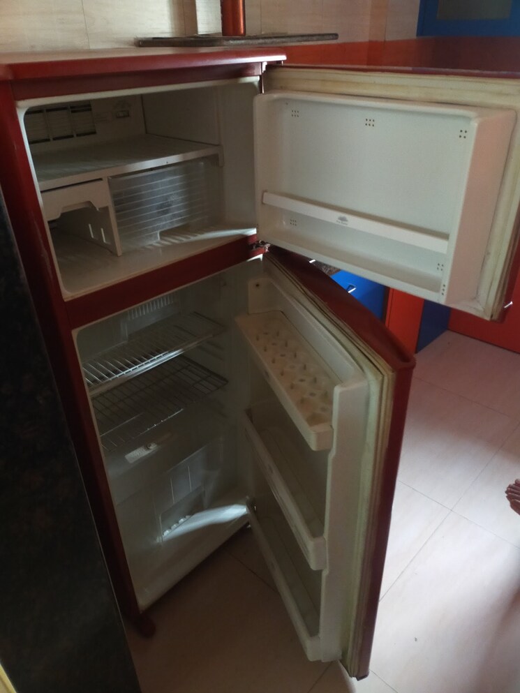 Kitchen, raunak-heights 1 RK 450 Sq.Ft. Apartment In Ghodbunder Road Thane 8997489