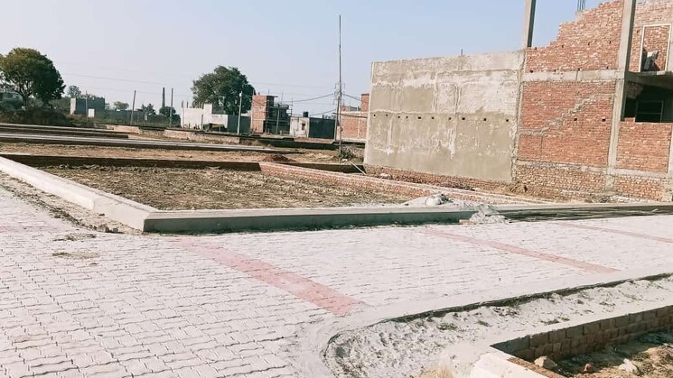 Exterior View, deva road  1000 Sq.Ft. Plot In Deva Road Lucknow 8997493