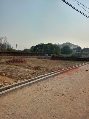 Plot Area in  Plot at Deva Road – for Sale