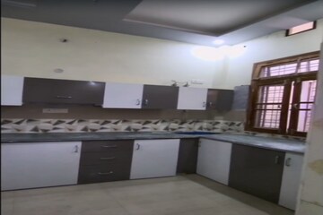 Kitchen in 3 BHK Villa at Bahadarabad – for Sale