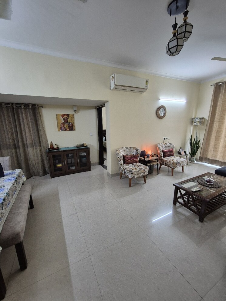 Living Room, ansal-api-esencia 3 Bedroom 1350 Sq.Ft. Builder Floor In Sector 67 Gurgaon 8997519