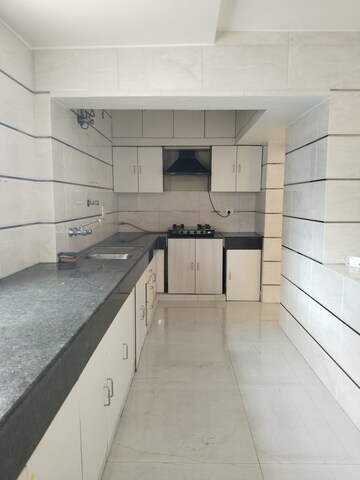 Kitchen in 2 BHK Apartment at Boutique Residential Apartments 35, Golf Links – for Rent