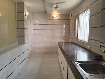 Balcony in 2 BHK Apartment at Boutique Residential Apartments 35, Golf Links – for Rent