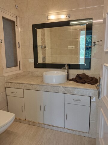 Kitchen in 2 BHK Apartment at Boutique Residential Apartments 35, Golf Links – for Rent