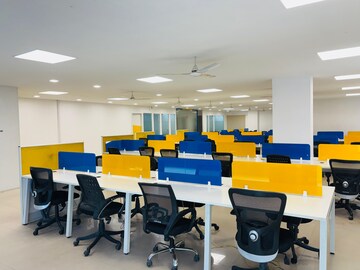 Team Area in  Office Space at Madhapur – for Rent