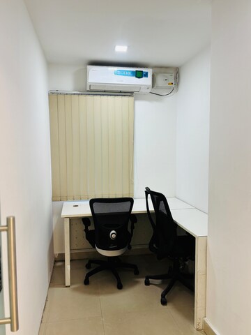 Team Area in  Office Space at Madhapur – for Rent