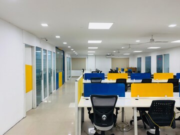 Team Area in  Office Space at Madhapur – for Rent