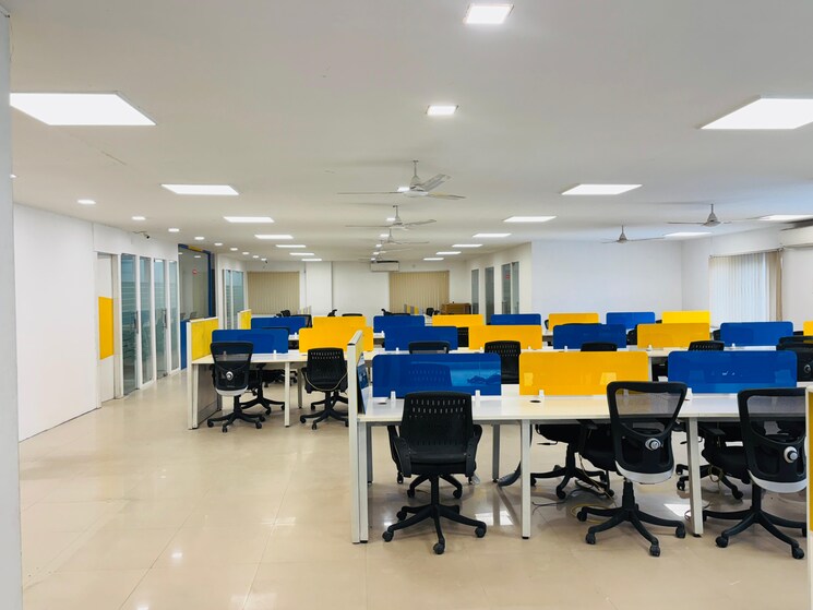 Team Area, madhapur Commercial Office Space 4000 Sq.Ft. In Madhapur Hyderabad 8997523