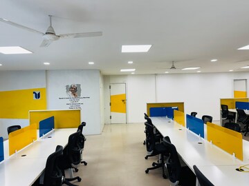 Team Area in  Office Space at Madhapur – for Rent