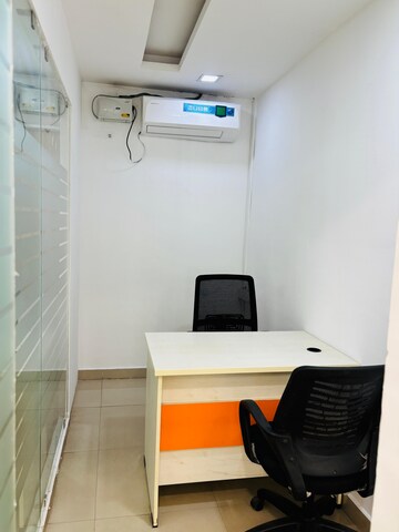 Furnished Amenities in  Office Space at Madhapur – for Rent