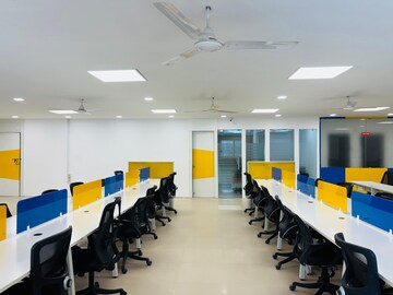 Team Area in  Office Space at Madhapur – for Rent