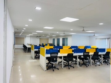 Team Area in  Office Space at Madhapur – for Rent