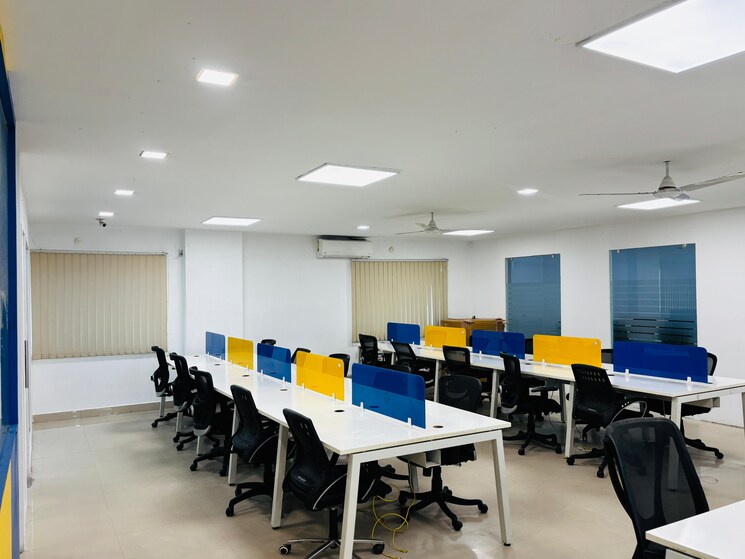 Team Area, madhapur Commercial Office Space 4000 Sq.Ft. In Madhapur Hyderabad 8997523