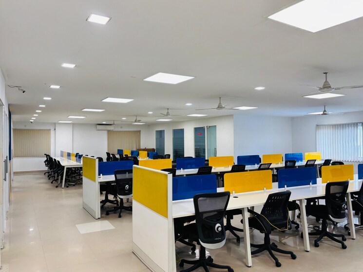Team Area, madhapur Commercial Office Space 4000 Sq.Ft. In Madhapur Hyderabad 8997523