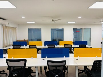 Team Area in  Office Space at Madhapur – for Rent