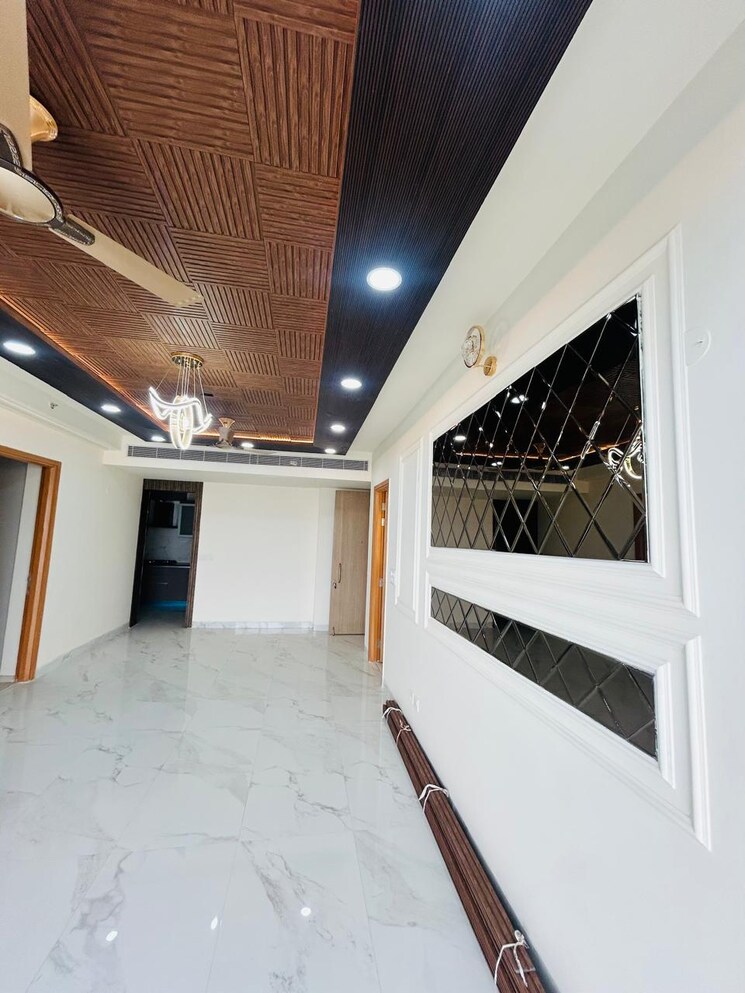 Kitchen, ansal-api-esencia 3 Bedroom 2000 Sq.Ft. Builder Floor In Sector 67 Gurgaon 8997548