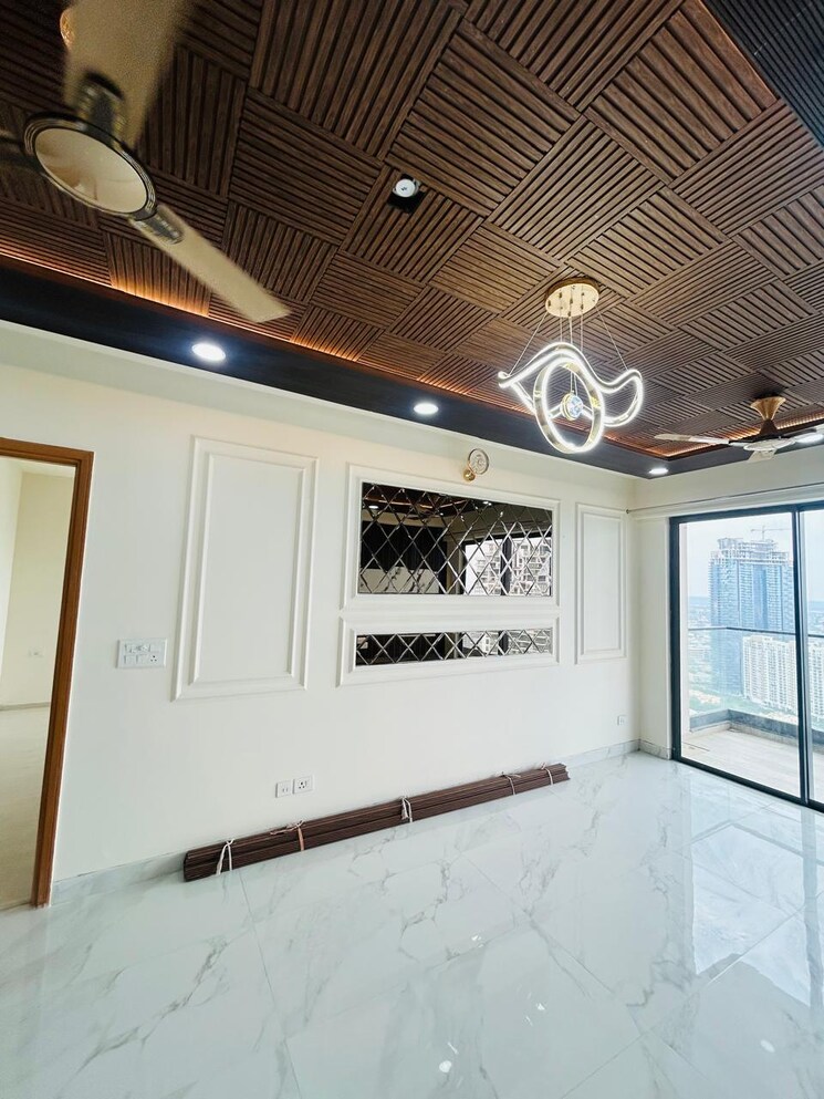 Balcony, ansal-api-esencia 3 Bedroom 2000 Sq.Ft. Builder Floor In Sector 67 Gurgaon 8997548