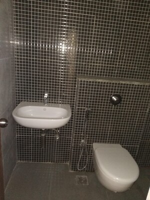 Bathroom in 2 BHK Apartment at Lodha Lakeshore Greens, Dombivli East – for Sale