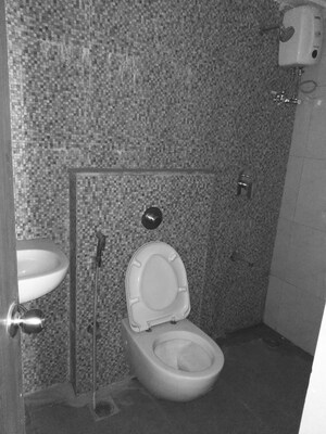 Bathroom in 2 BHK Apartment at Lodha Lakeshore Greens, Dombivli East – for Sale