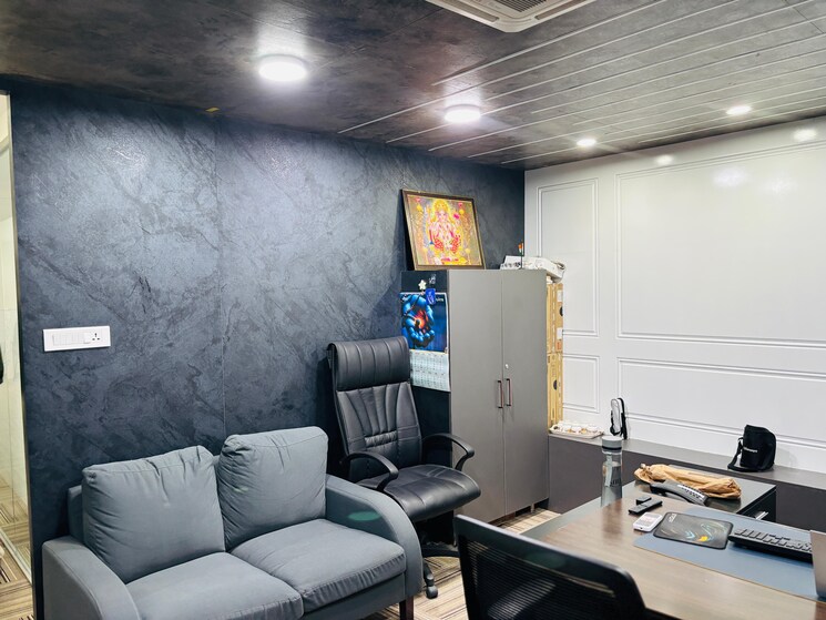 Living Room, madhapur Commercial Office Space 2465 Sq.Ft. In Madhapur Hyderabad 8997534