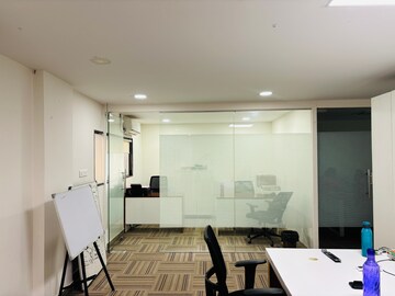 Team Area in  Office Space at Madhapur – for Rent
