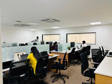 Gym in  Office Space at Madhapur – for Rent
