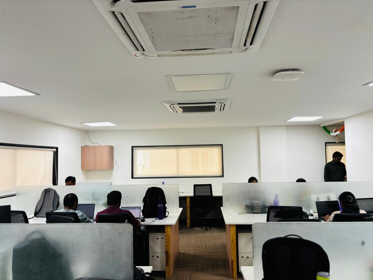 Team Area, madhapur Commercial Office Space 2465 Sq.Ft. In Madhapur Hyderabad 8997534
