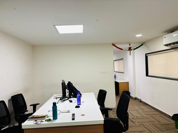 Team Area in  Office Space at Madhapur – for Rent