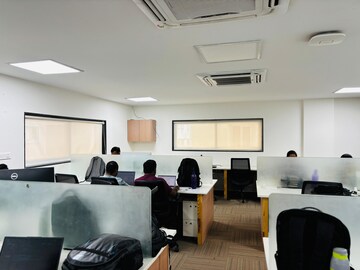 Team Area in  Office Space at Madhapur – for Rent
