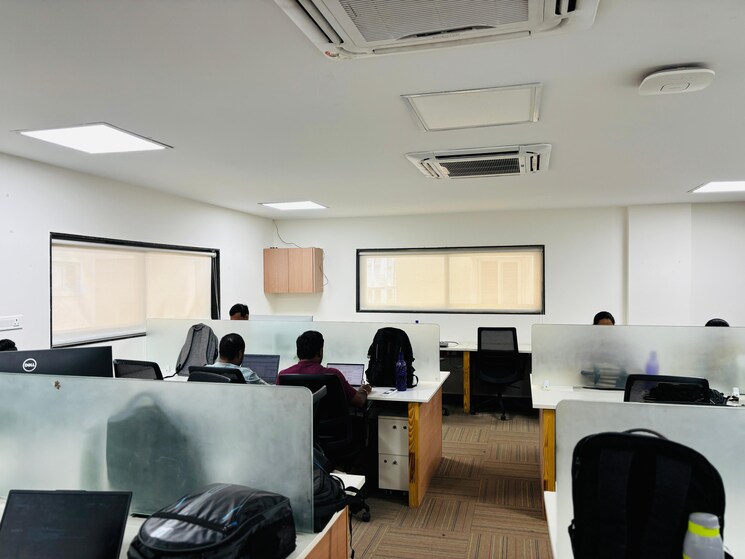 Team Area, madhapur Commercial Office Space 2465 Sq.Ft. In Madhapur Hyderabad 8997534
