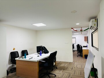 Team Area in  Office Space at Madhapur – for Rent