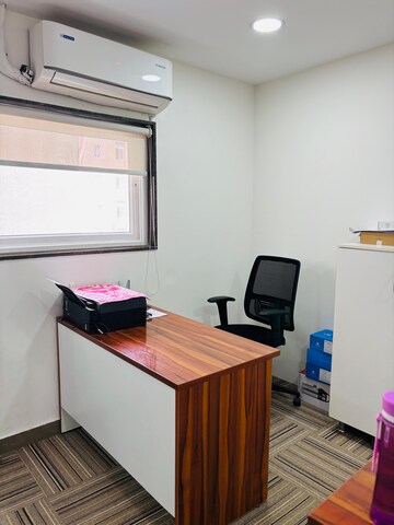 Kitchen in  Office Space at Madhapur – for Rent