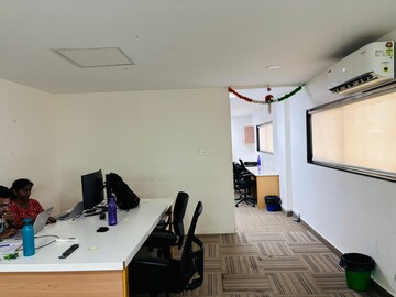 Team Area in  Office Space at Madhapur – for Rent