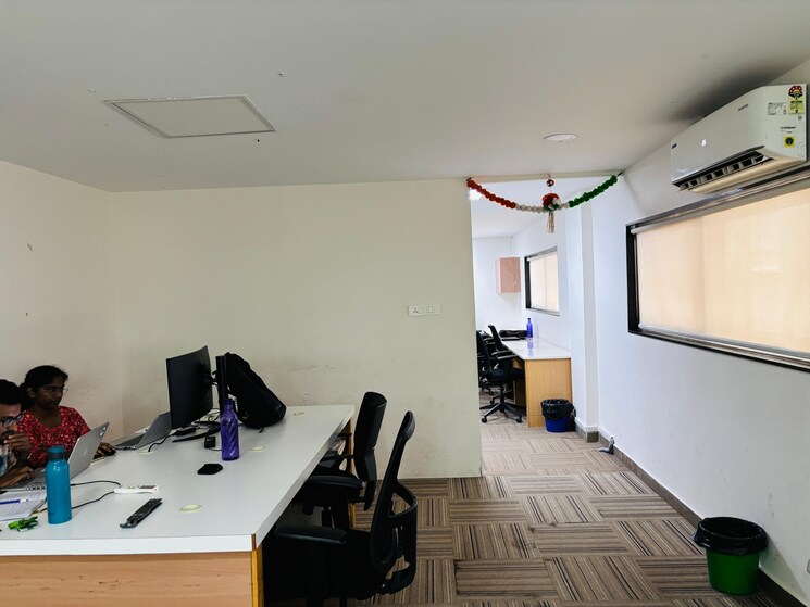 Team Area, madhapur Commercial Office Space 2465 Sq.Ft. In Madhapur Hyderabad 8997534