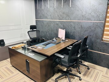 Team Area in  Office Space at Madhapur – for Rent
